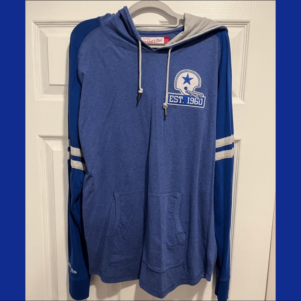 Dallas Cowboys Hooded TShirt